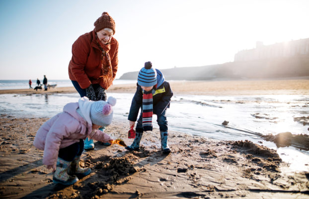 How to feature kids in your financial plan