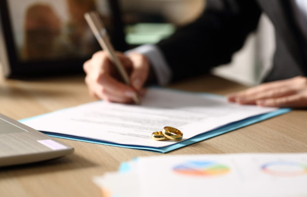 Divorce: how a financial planner can help