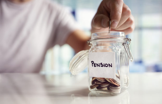 How to start a pension in your 40s